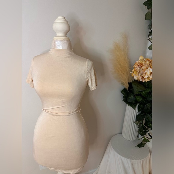 naked wardrobe Dresses & Skirts - NAKED WARDROBE Body Con Dress Sz S NWOT